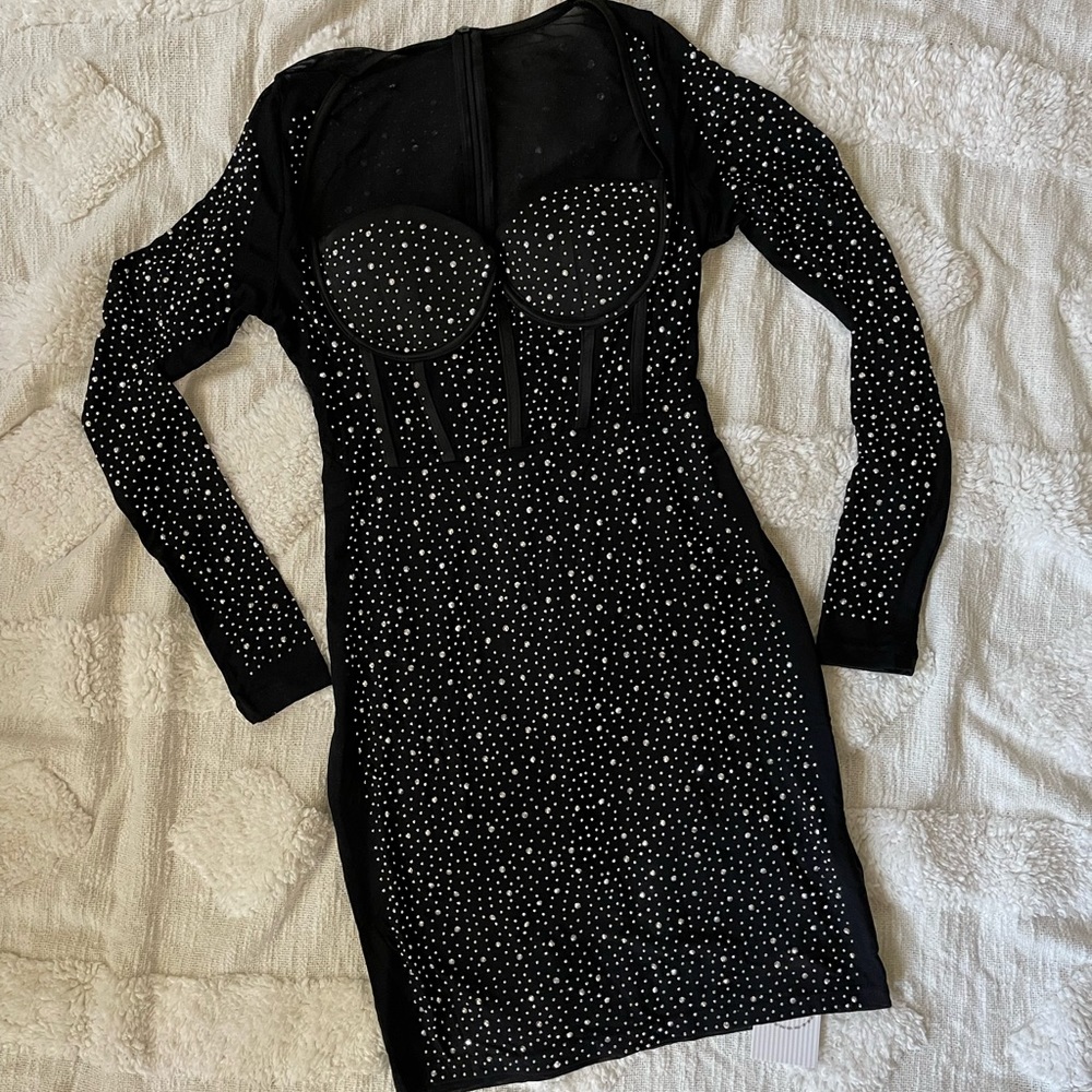 BELLA BARNETT DRESS